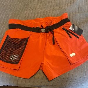 Naomi Osaka Nike Tennis Utility Short!